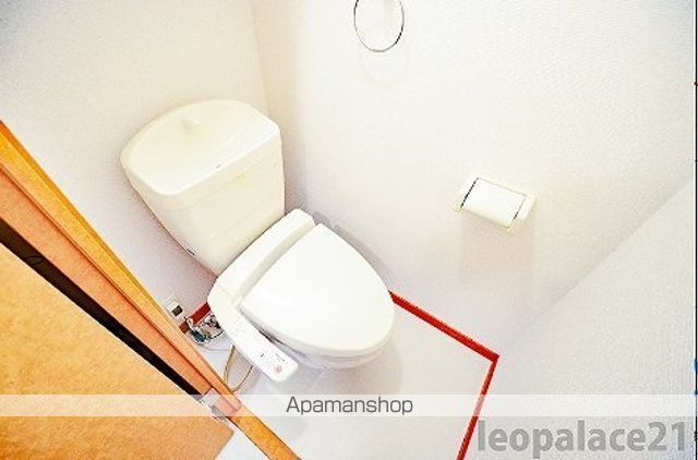 レオパレス中学校前の内装写真