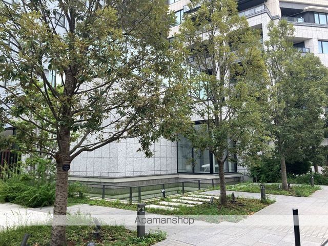 プラウドタワー渋谷の外観写真