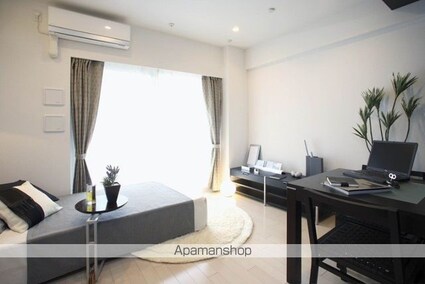 カスタリア菊川[1R/23.07m2]のリビング・居間