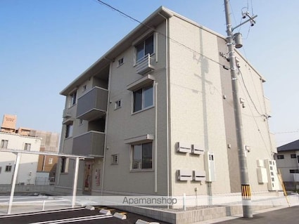 グロリア　Ｂ棟[1LDK/40.04m2]の外観2