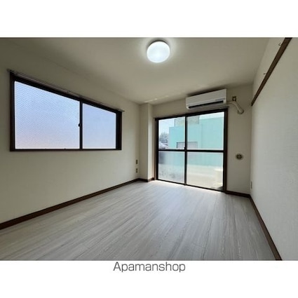 ドアーズ立川[1K/17.93m2]のリビング・居間1