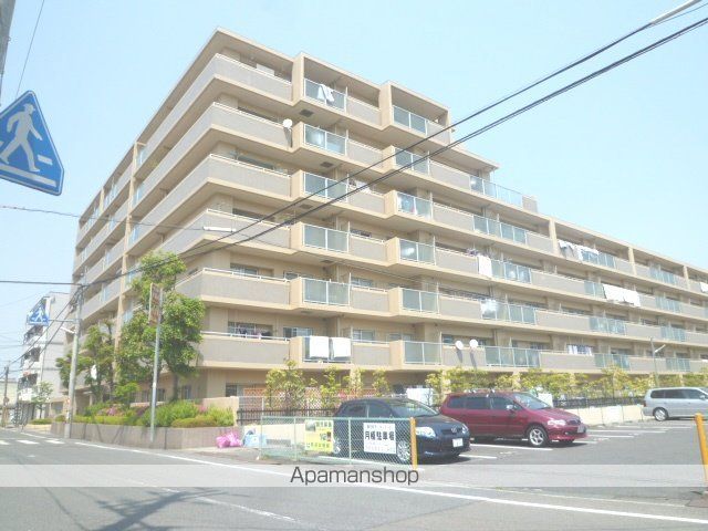 シャルマンコーポ桜井IIの外観写真