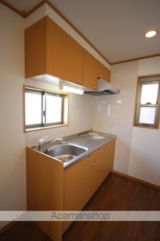 アムールPROPREの内装写真