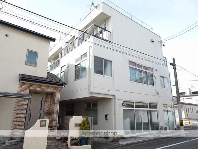 sachu apartmentの外観写真