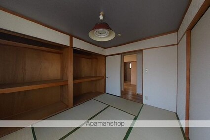 フォンテーヌ（塩田町）[3DK/55.27m2]の内装6