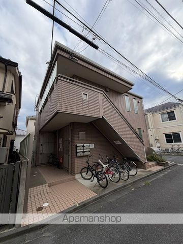 ジン沼袋の外観写真