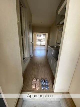 グリーンヒル南蔵王[1DK/27.18m2]の玄関