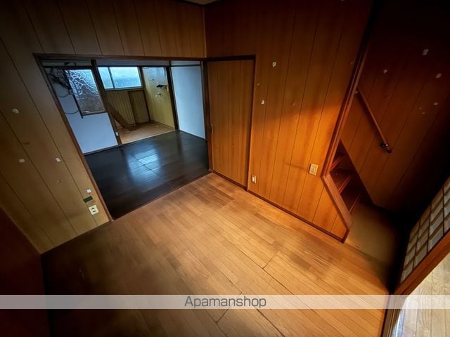 近鉄難波・奈良線 東花園駅 徒歩13分 2階建 築57年の内装写真