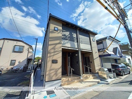 ラシュレ[1DK/38.81m2]の外観