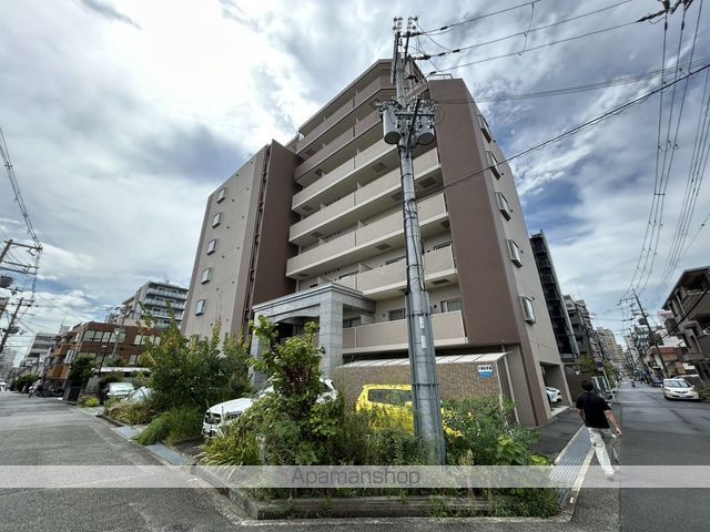 ルミネソレイユ江坂の外観写真