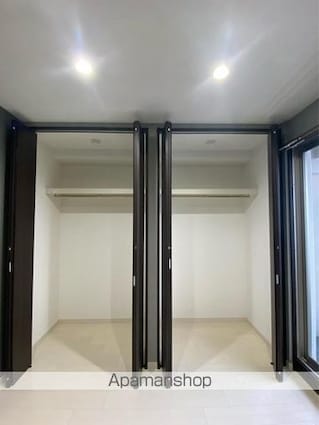 アルト栗林公園[1LDK/36.77m2]の収納