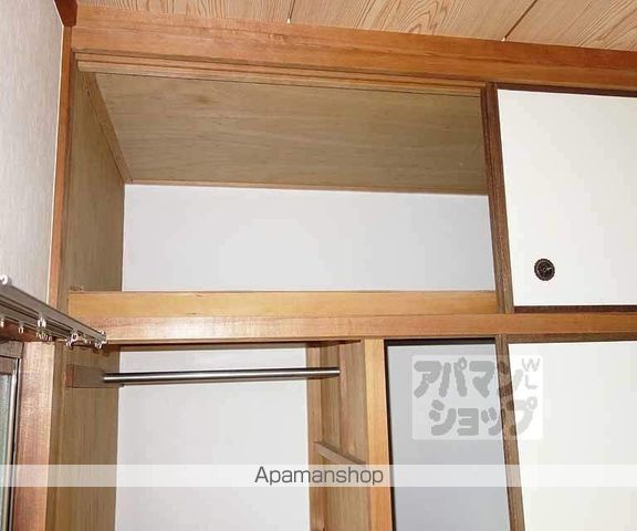 バンブーハイツの内装写真
