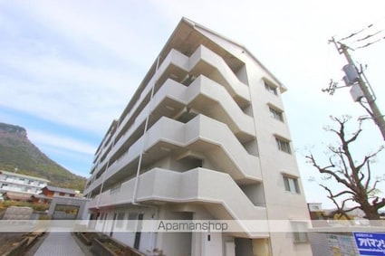 屋島ハイツ[2LDK/56.7m2]の外観4