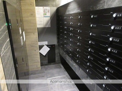 ベルシード氷川台[1K/27.58m2]のロビー2