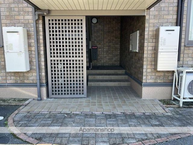 リビングタウン葵町 Aの玄関写真