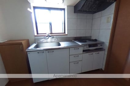 メゾンスピカ[1K/26.79m2]のキッチン