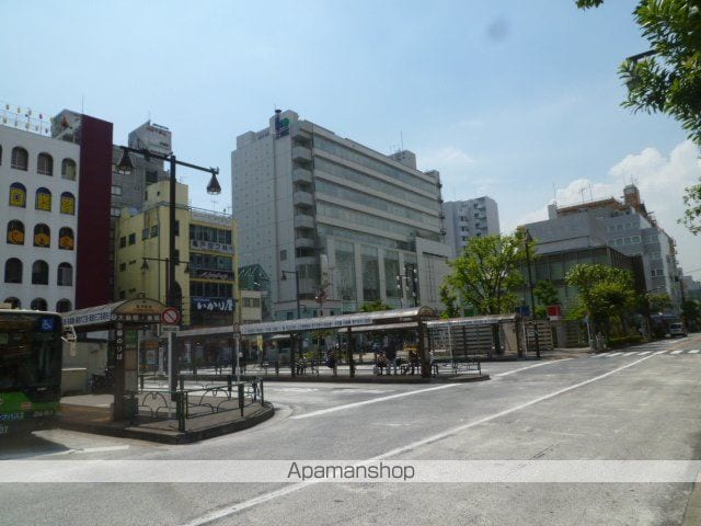 イル亀戸の周辺写真