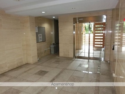 東京都港区南麻布２丁目[1K/20.67m2]の共用部