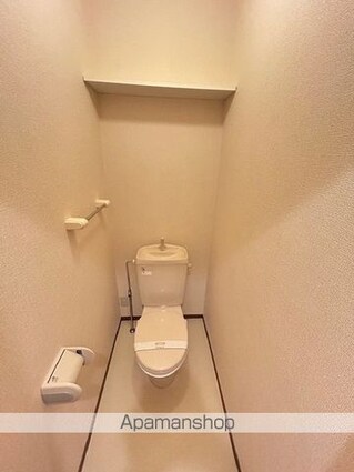 フォレスト[2LDK/54.81m2]のトイレ