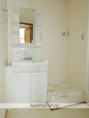 長野県長野市中御所２丁目[1LDK/47.77m2]の洗面所