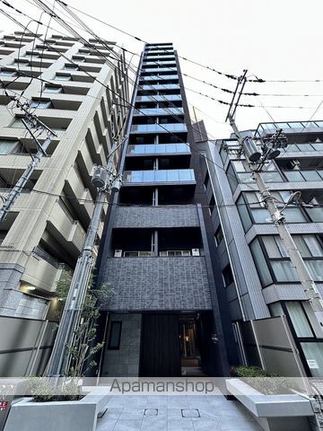 ライフフィールドなにわ本町RUELLEの外観写真