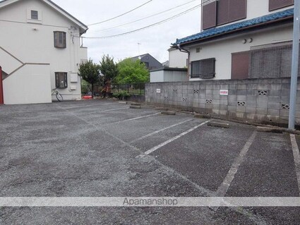 グリンデルハウス[2DK/43.06m2]の駐車場