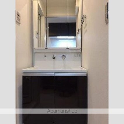 セレニティー名駅[1K/28.65m2]の洗面所