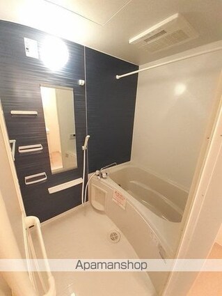 シャンドラ[1LDK/45.07m2]のバス