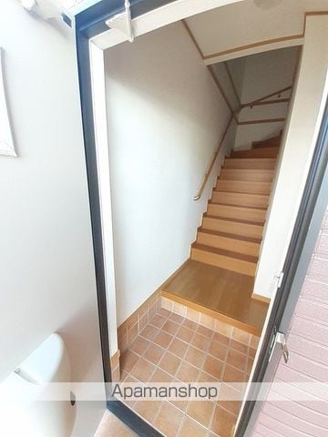 グランデ フィオーレIの内装写真