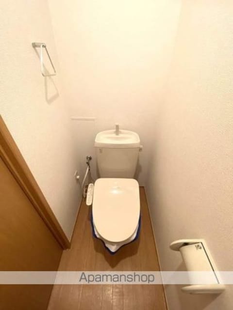 和歌山県和歌山市神前[2LDK/49.95m2]のトイレ