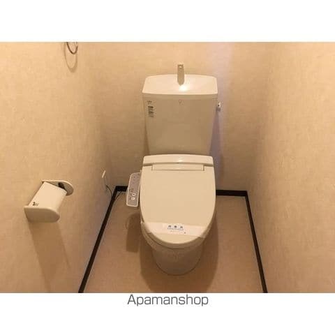 ローズガーデンの内装写真