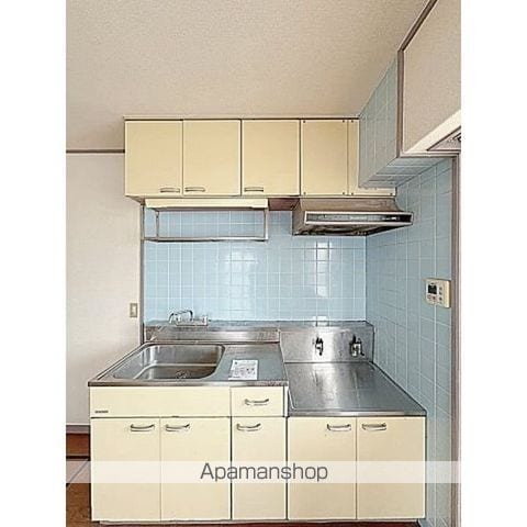 浅井マンションの内装写真