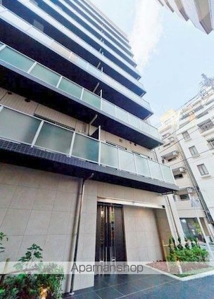 東京都台東区千束３丁目[1K/25.73m2]の共用部3
