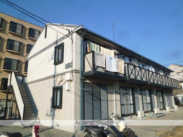 エーデルハイム Iの外観写真