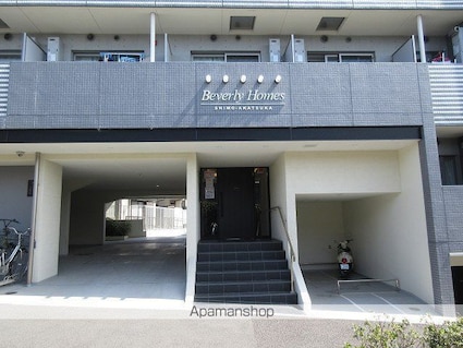 Ｂｅｖｅｒｌｙ　Ｈｏｍｅｓ　下赤塚[1K/25.96m2]の共用部2