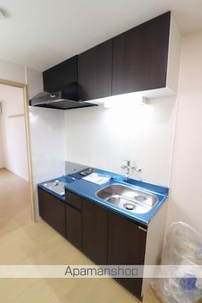 マロンセントラル[1DK/26.46m2]のキッチン