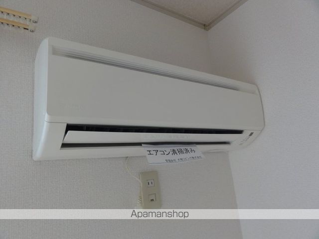アンビションEIGHTの内装写真