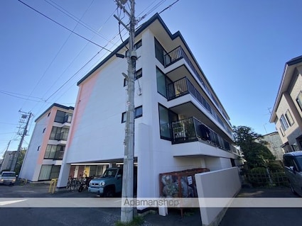 ロイヤルガーデンＡ[1DK/41m2]の外観5