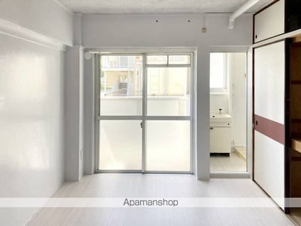 ビレッジハウス江戸川台２号棟[3DK/49.2m2]のリビング・居間