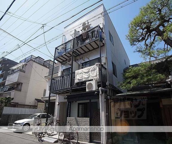 SONIXの外観写真