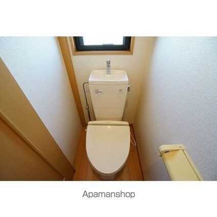 西川ビル[1K/23.26m2]のトイレ