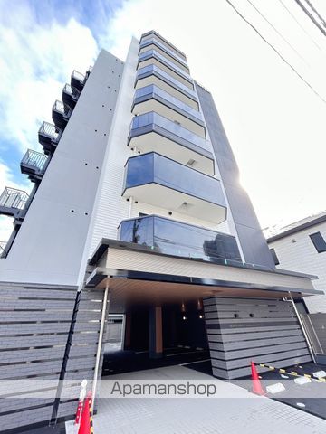 セントヒルズ西旭町の外観写真