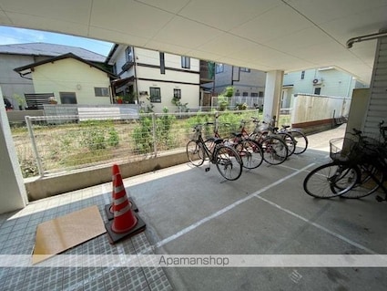 横山第二マンション[3LDK/59.62m2]の共用部4