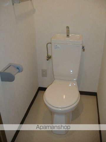 サンハナブサの内装写真