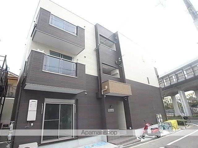 ポモドーロの外観写真