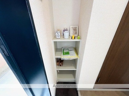 サンタウン竹鼻　Ｂ[1K/25.81m2]の内装1