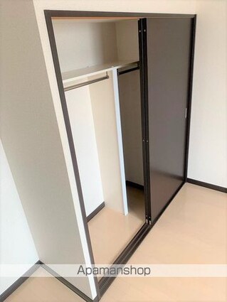 レオネクストガーデンテラス大塚[1K/25.06m2]の収納