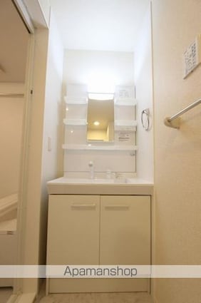 ラ・ソフィー[2LDK/65.02m2]の洗面所