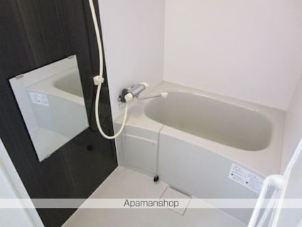 グランメゾン新町[1R/25.07m2]のバス