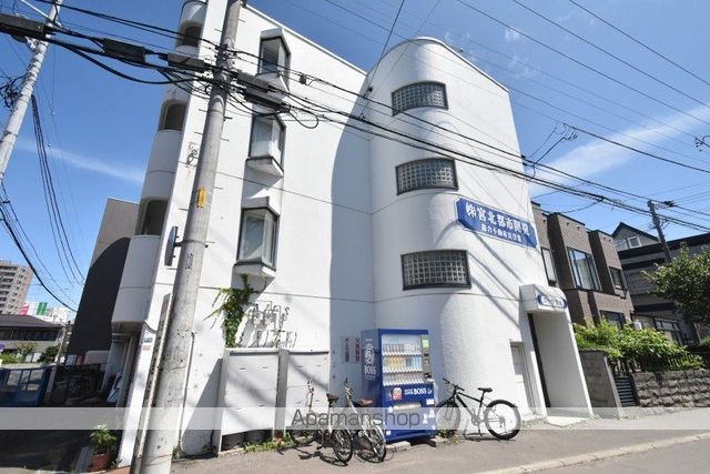 カーサ宮北の外観写真